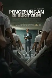  Осада в Букит-Дури 